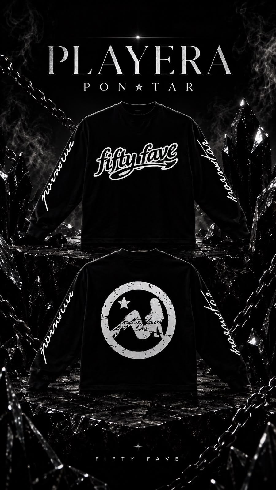 PLAYERA PONTAR