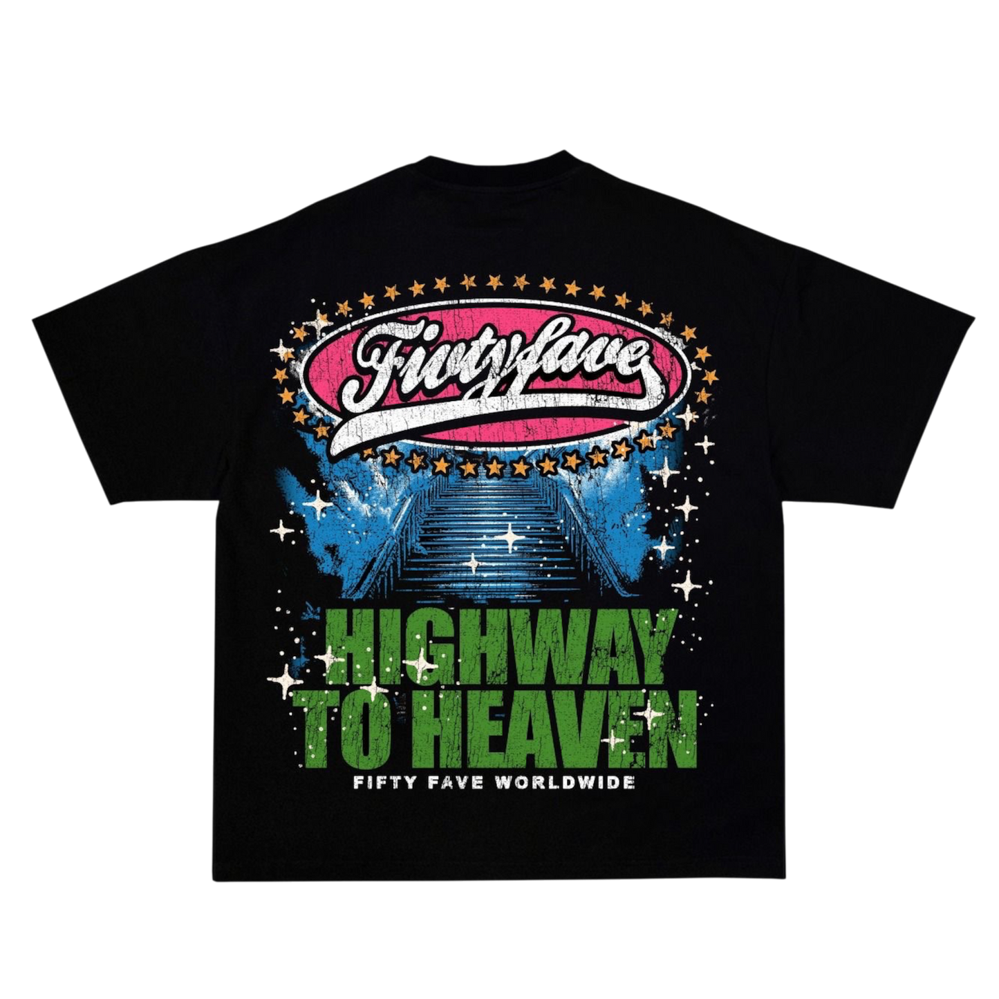 Playera baby Fave