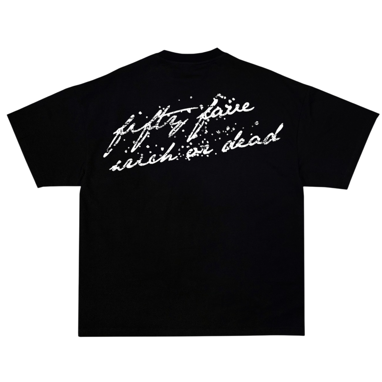 Playera no more Kill