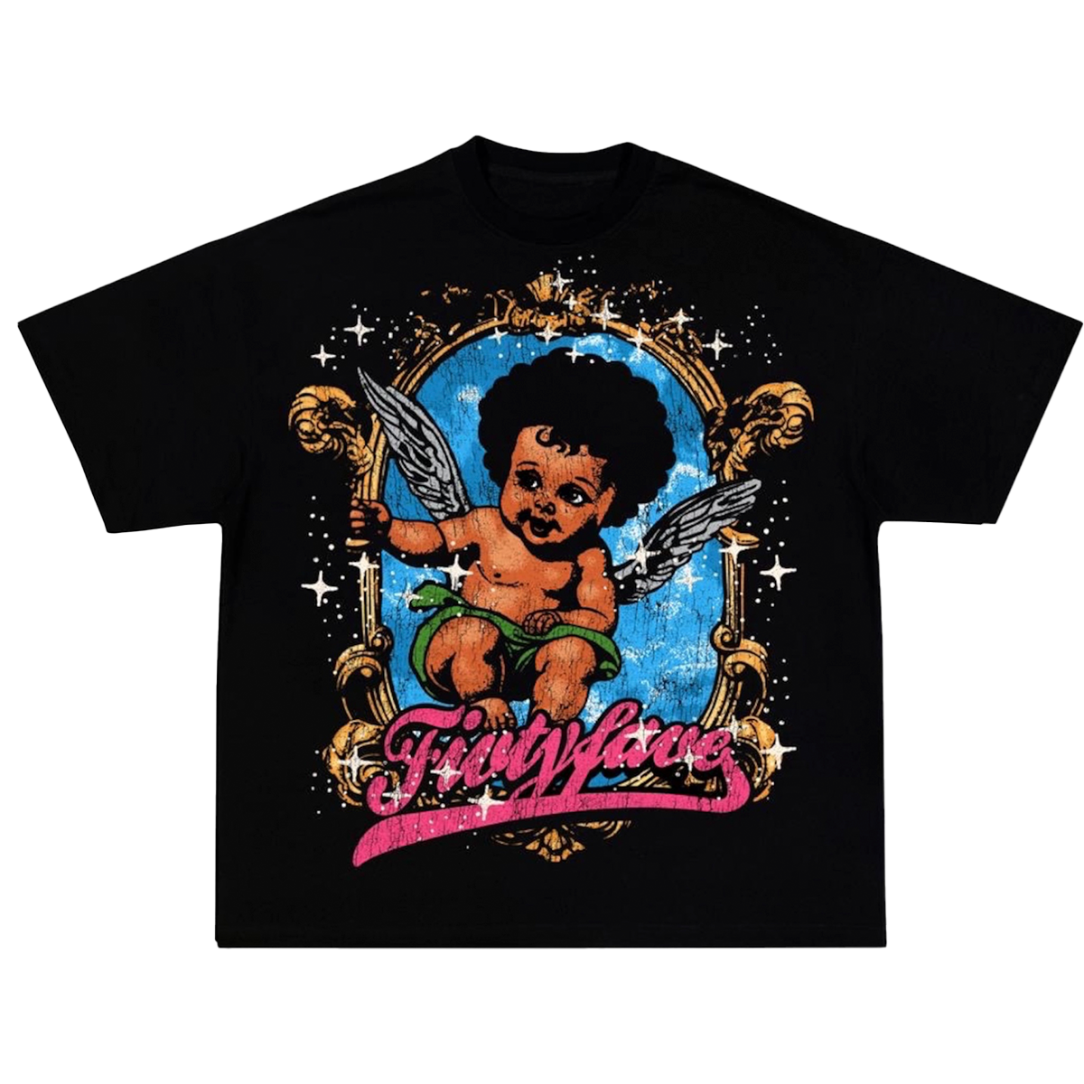 Playera baby Fave