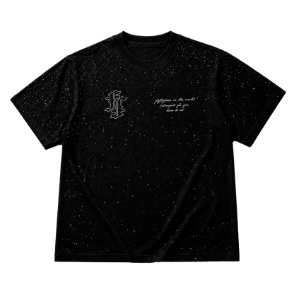 Playera Crystal F&F