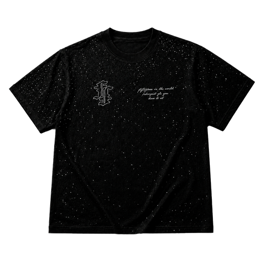 Playera Crystal F&F