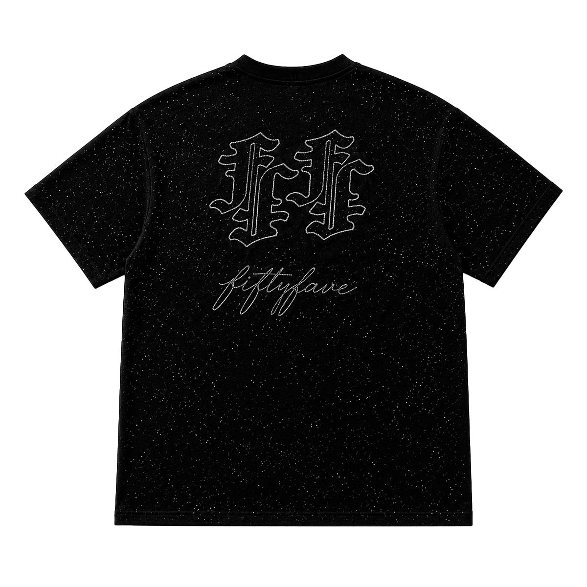 Playera Crystal F&F