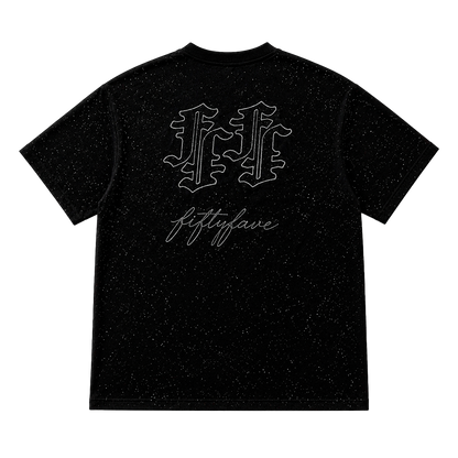 Playera Crystal F&F