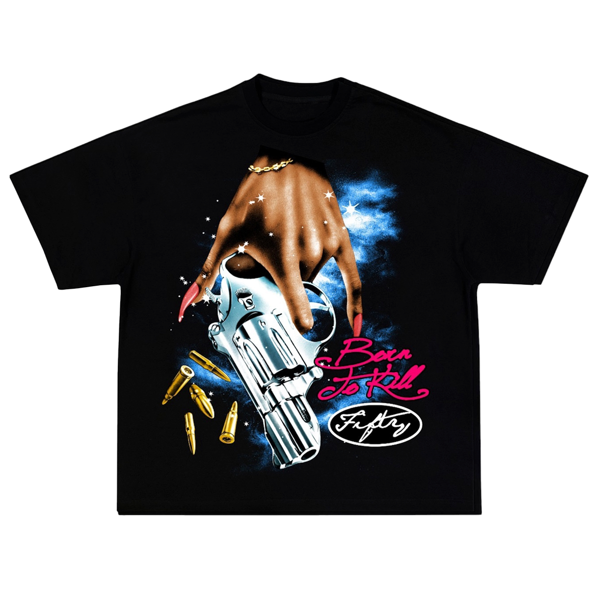 Playera no more Kill