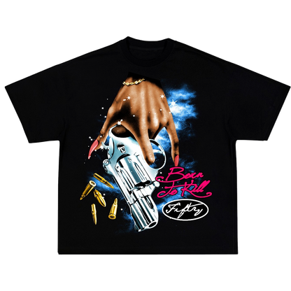 Playera no more Kill
