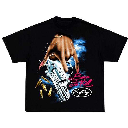 Playera no more Kill