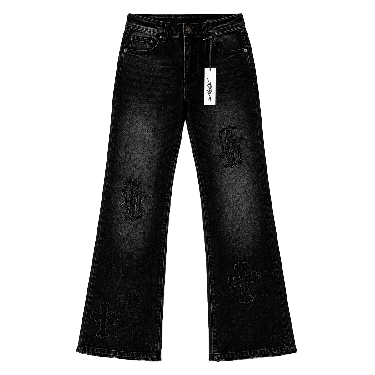 Pantalón parche FF