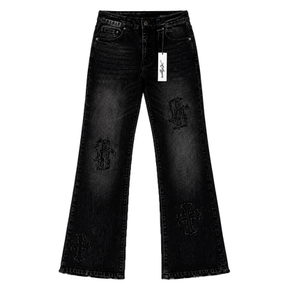 Pantalón parche FF