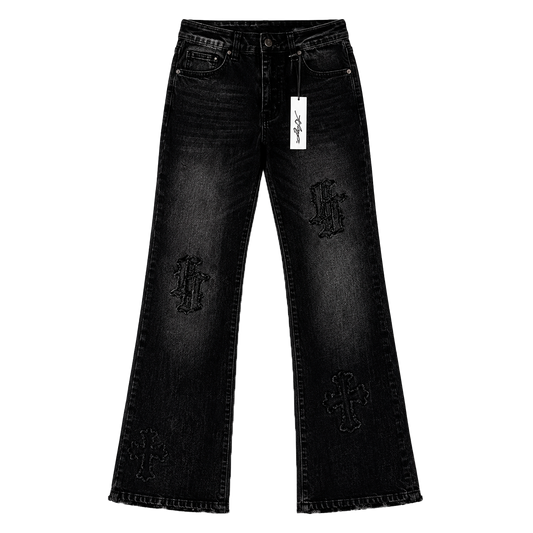 Pantalón parche FF