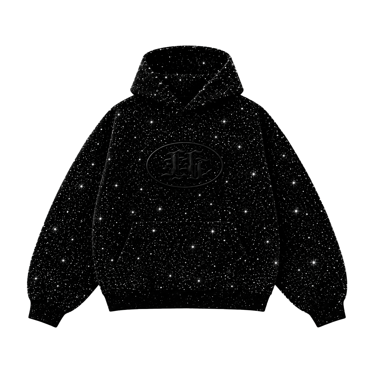 Hoodie Crystal v3